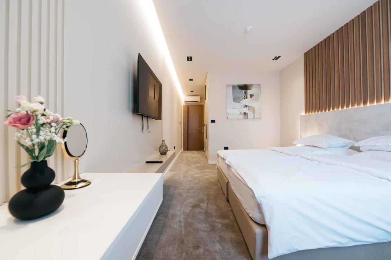 Hotel Restaurant Kod Barica Grude ภายนอก รูปภาพ
