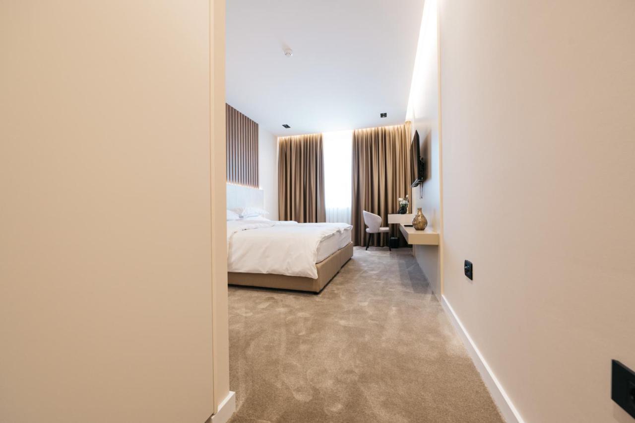 Hotel Restaurant Kod Barica Grude ภายนอก รูปภาพ