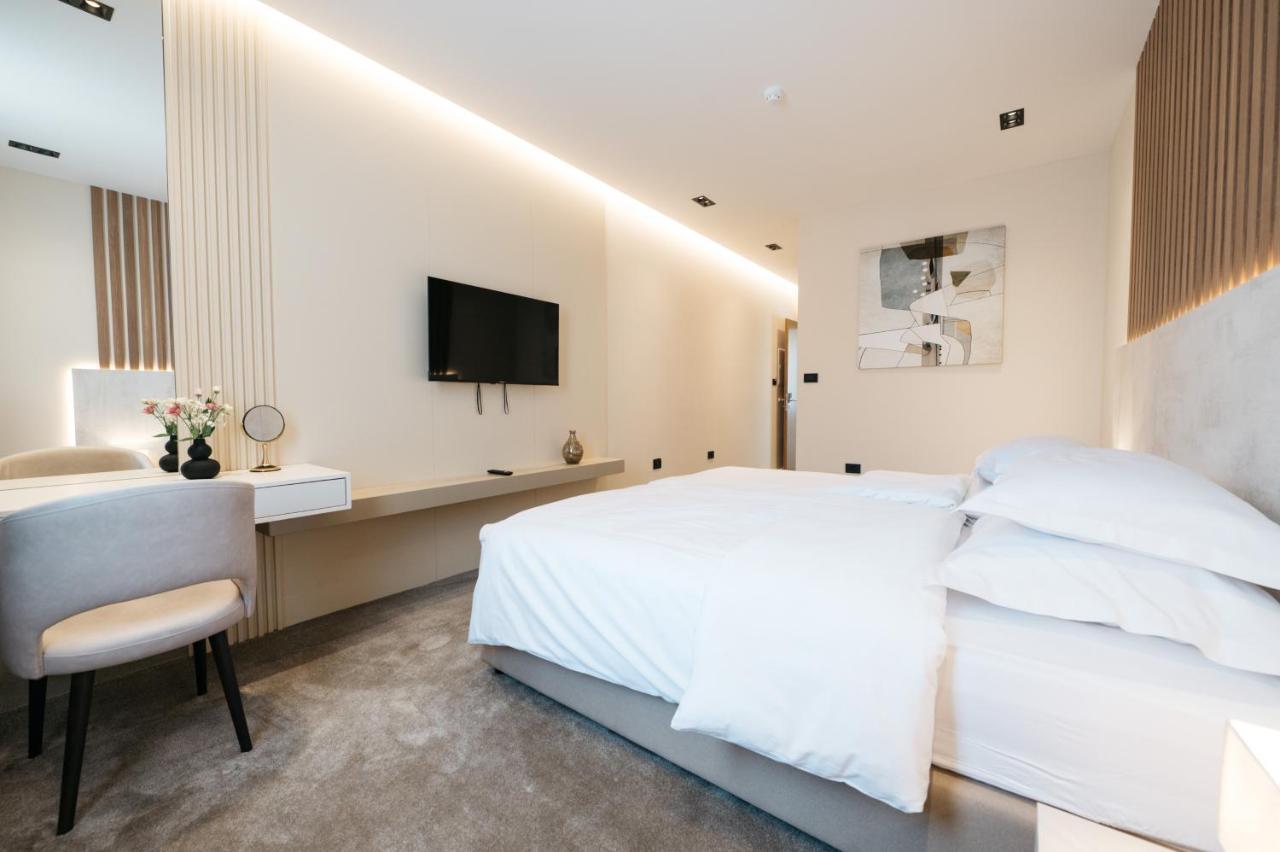 Hotel Restaurant Kod Barica Grude ภายนอก รูปภาพ